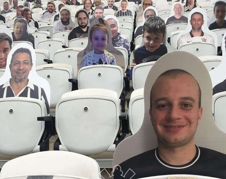 Timão É a Sua Casa
