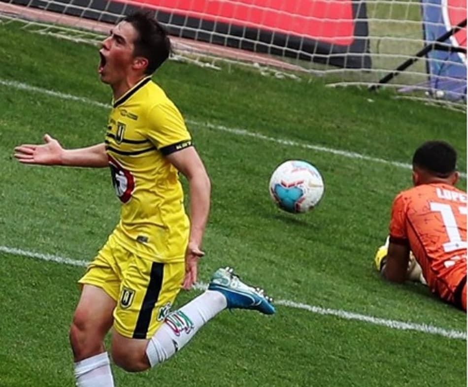 Chileno: Concepción bate Palestino na abertura da 13ª rodada