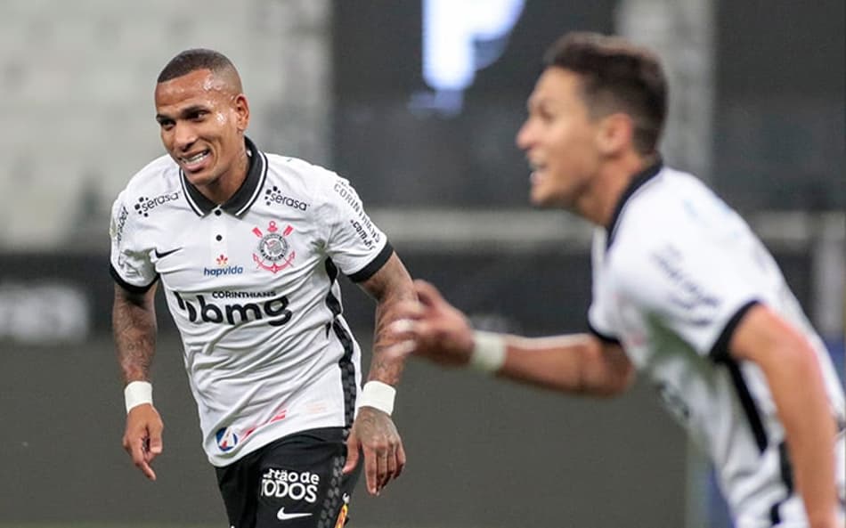 VÍDEO: Veja os gols da vitória do Corinthians sobre o Bahia