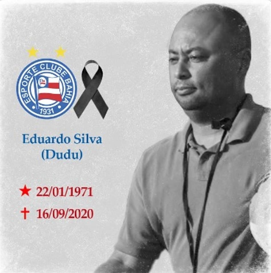 Morre Eduardo Silva, preparador físico da comissão técnica de Mano Menezes