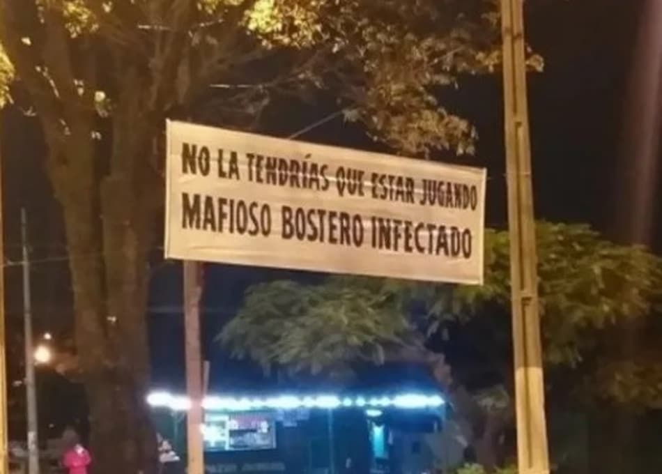 Boca Juniors é recebido com clima hostil no Paraguai; Confira