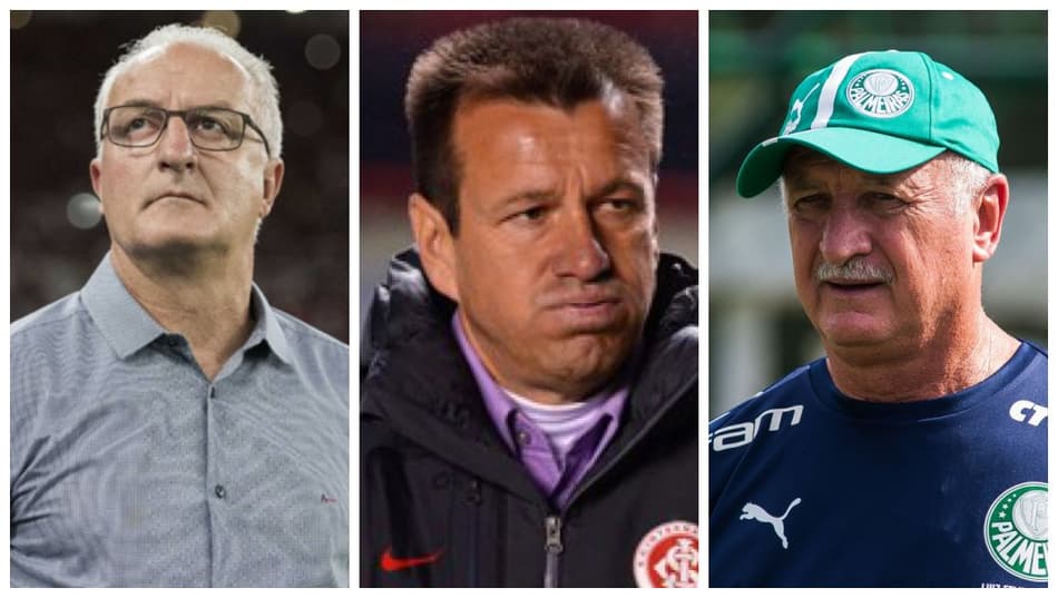 Andrés prefere um brazuca! Veja 20 técnicos brasileiros que estão no mercado