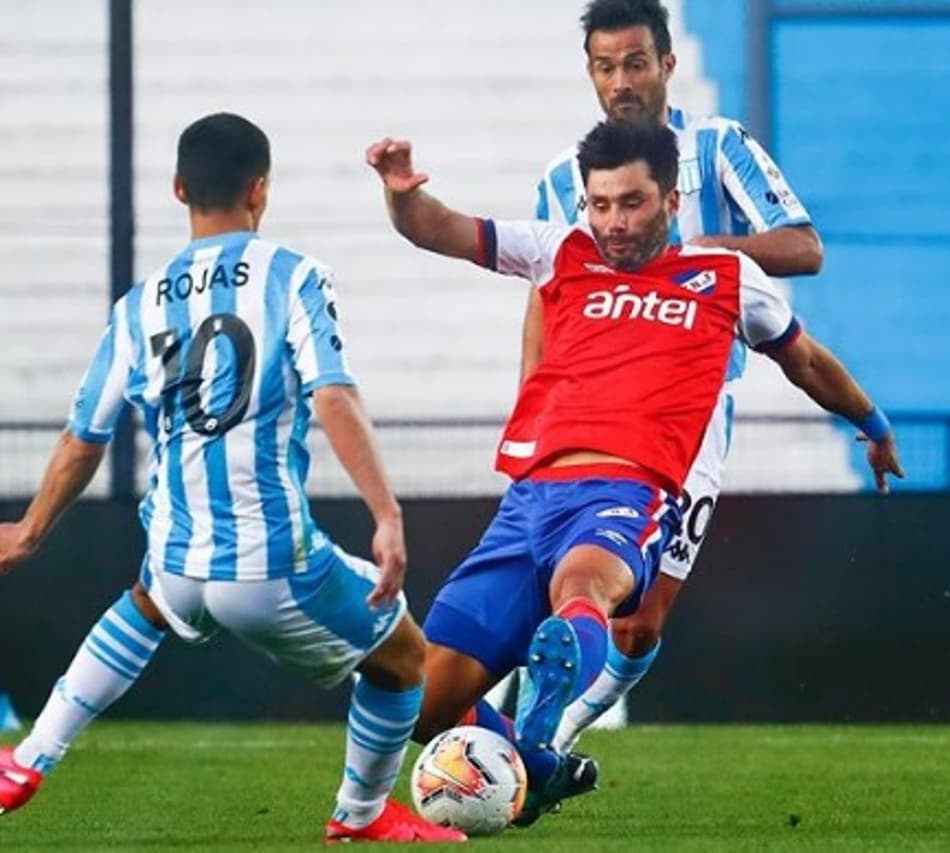 Classificado, Nacional quer manter o 100% na Liberta diante do Racing