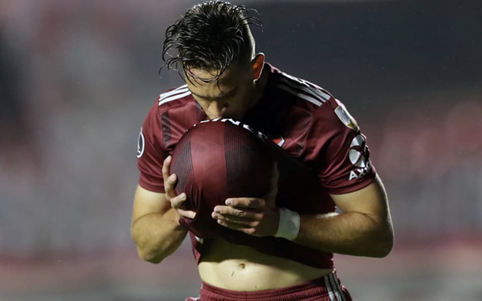 Histórico! River Plate alcança marca inédita na Libertadores