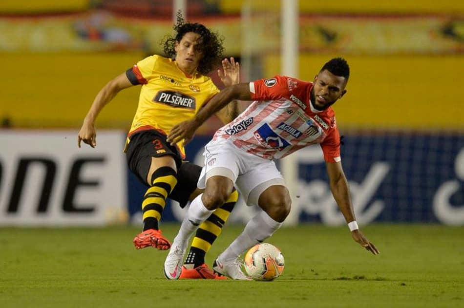 Junior Barranquilla joga a vida na Libertadores contra o Barcelona