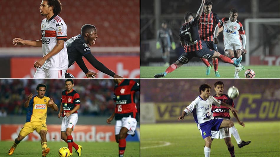 Pesadelo em Quito! Relembre 20 vexames da história do Flamengo