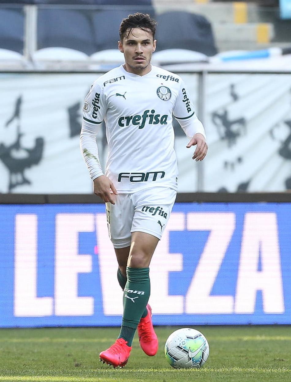 ATUAÇÕES: Veiga e Viña são os melhores no empate do Palmeiras; veja as notas