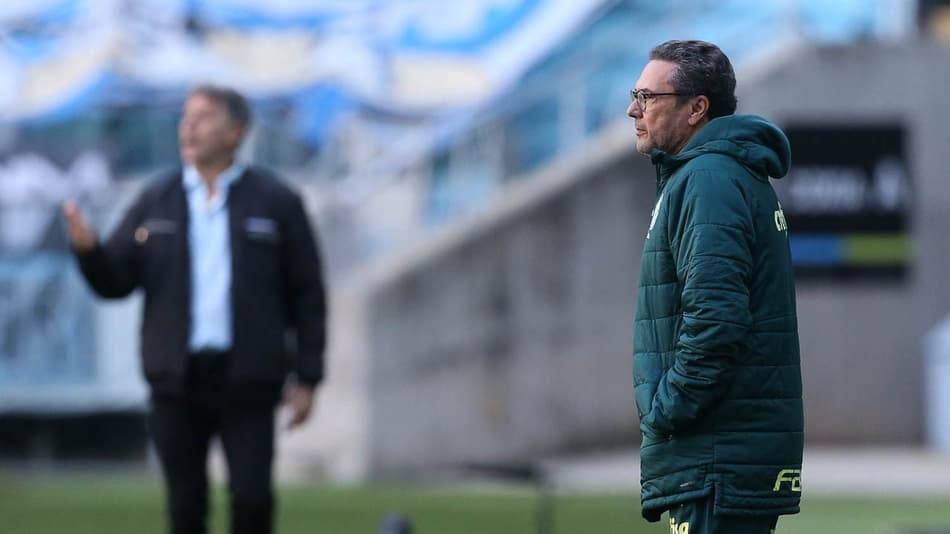 Luxemburgo: ‘Por não precisar do segundo gol, era pra segurar mais a bola’