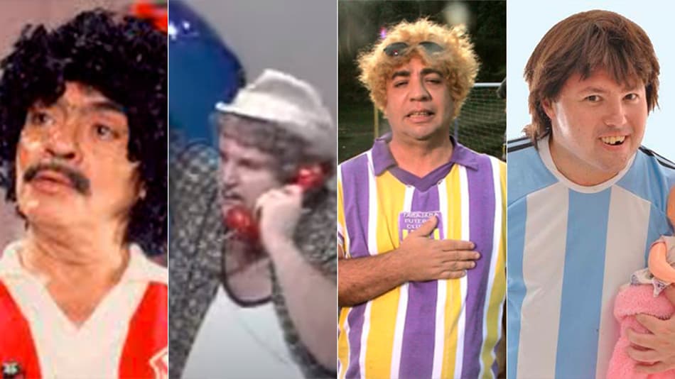 Coalhada, Zé da Galera, Tabajara Futebol Clube… Lembre a ligação entre humor e esporte na TV!