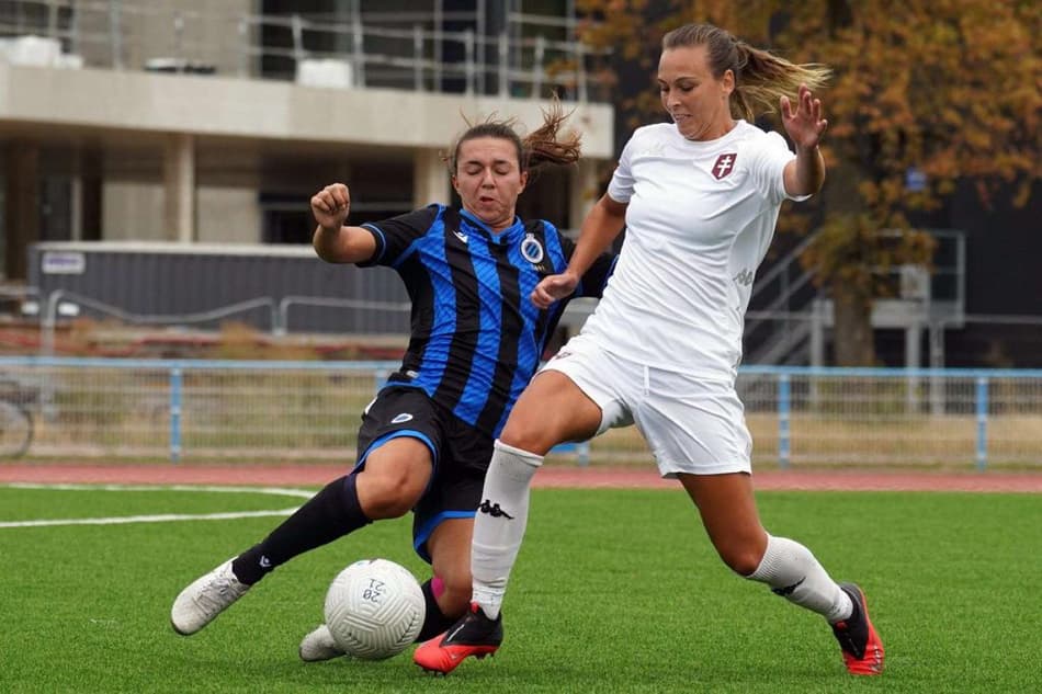 Recém-chegada no futebol francês, brasileira comenta oportunidade na carreira