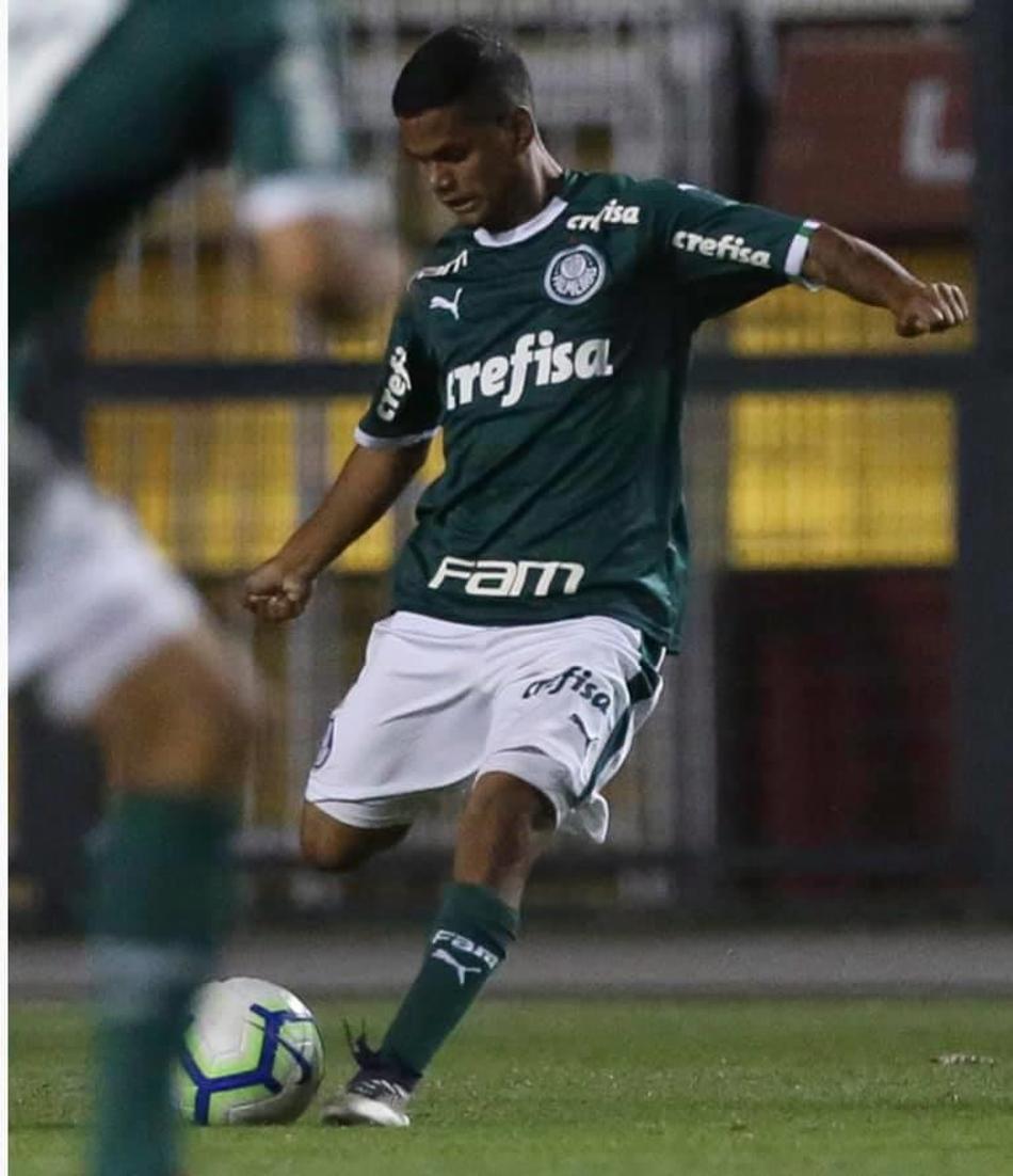 Crias da Academia: Juninho projeta Palmeiras no Brasileiro sub-20