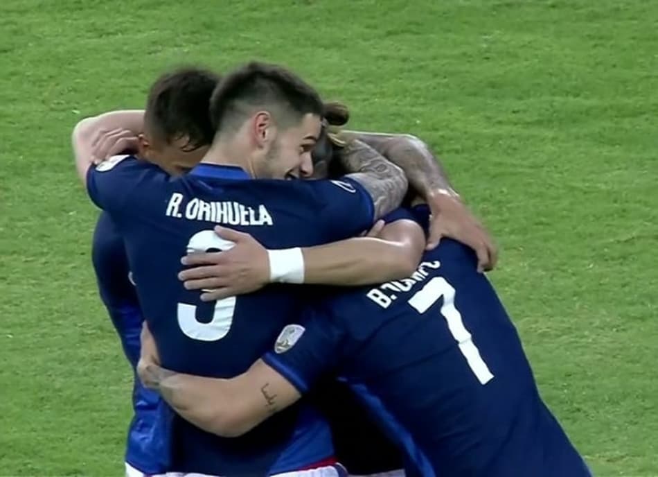 Com vitória sobre o Estudiantes de Mérida, Nacional garante vaga nas oitavas da Libertadores