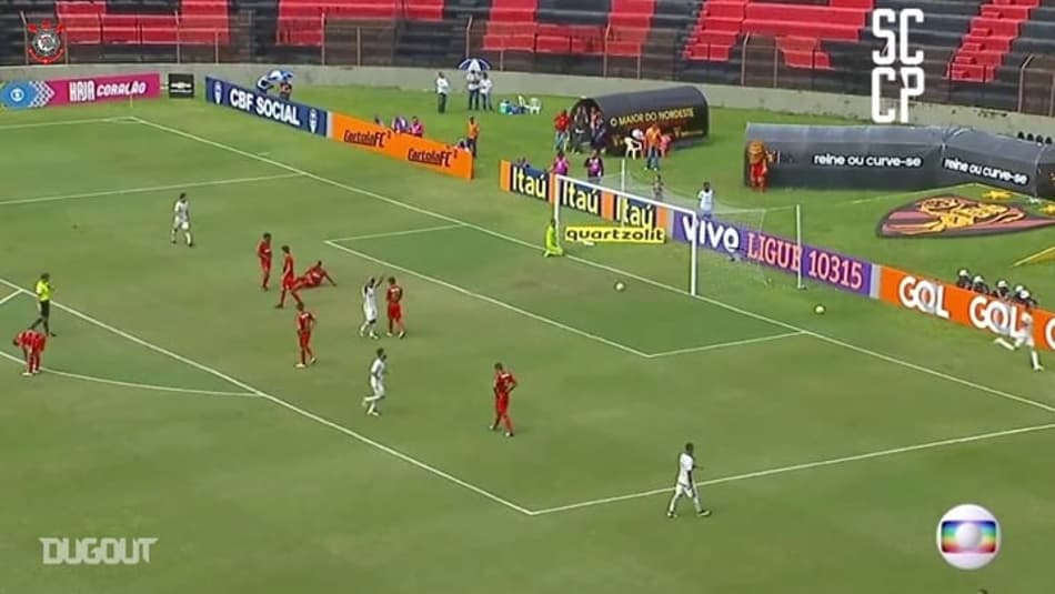 VÍDEO: Relembre a última vitória do Corinthians na Ilha do Retiro
