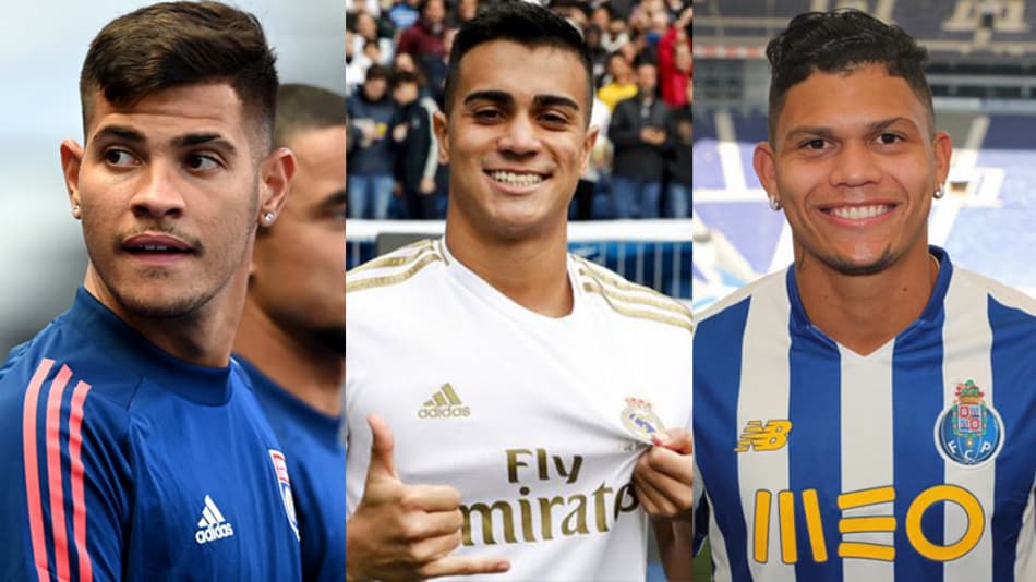 Bruno Guimarães, Reinier, Evanílson… As joias que deixaram o Brasil em 2020