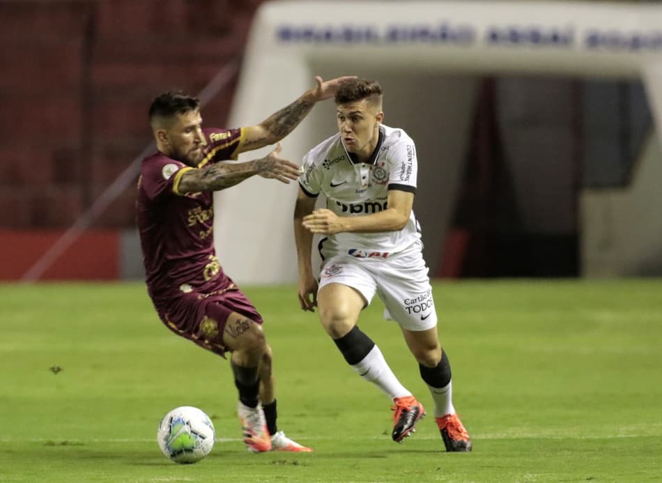ATUAÇÕES: Veja quem se salvou na derrota do Corinthians para o Sport
