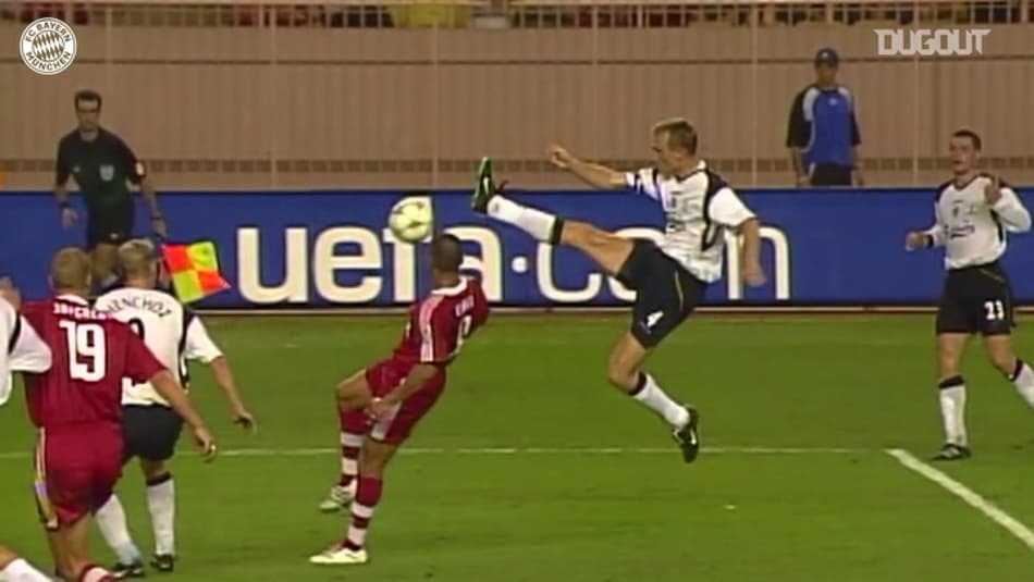 Veja gols marcantes do Bayern de Munique em Supercopas da Europa