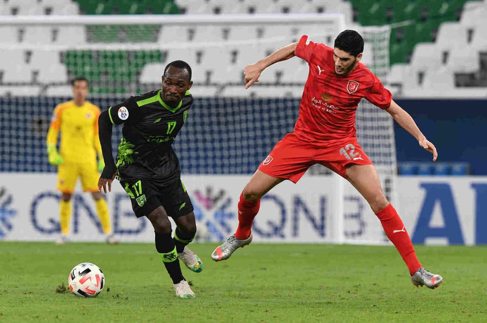 Time de Dudu, Al Duhail é derrotado em casa com gol no final e dá adeus à Liga dos Campeões da Ásia