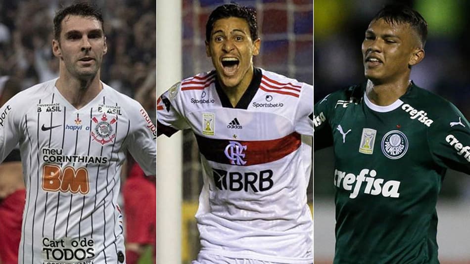 E se o seu time precisasse escalar só reservas? Veja como ficariam os clubes do Brasil