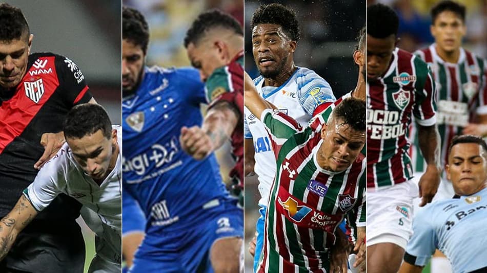 Fluminense deu adeus à Copa do Brasil! Veja as últimas eliminações do Tricolor em mata-matas