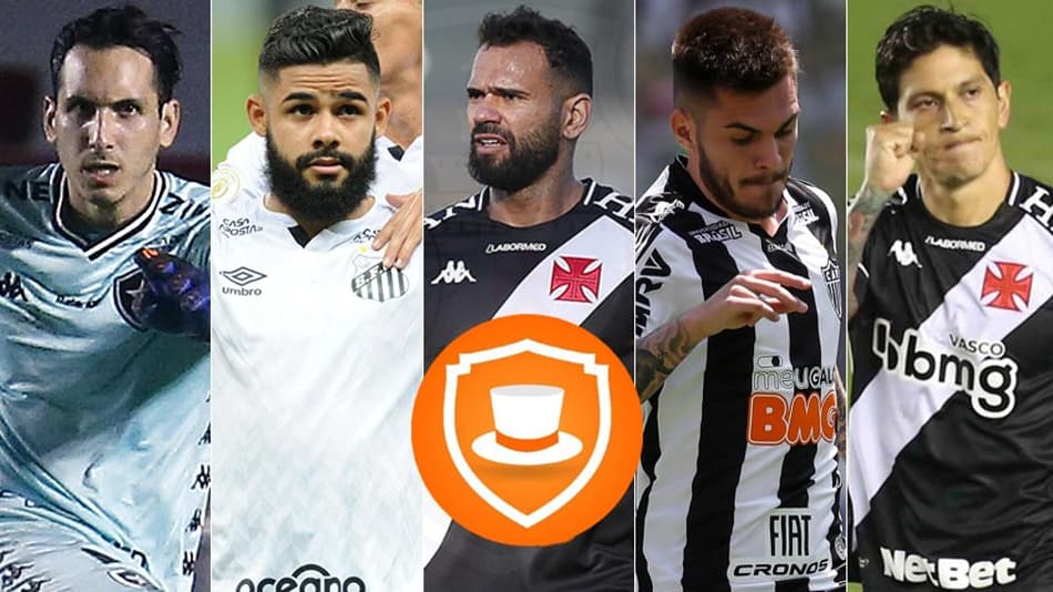 Dicas para fazer a diferença no Cartola: listamos cinco opções por posição para a rodada