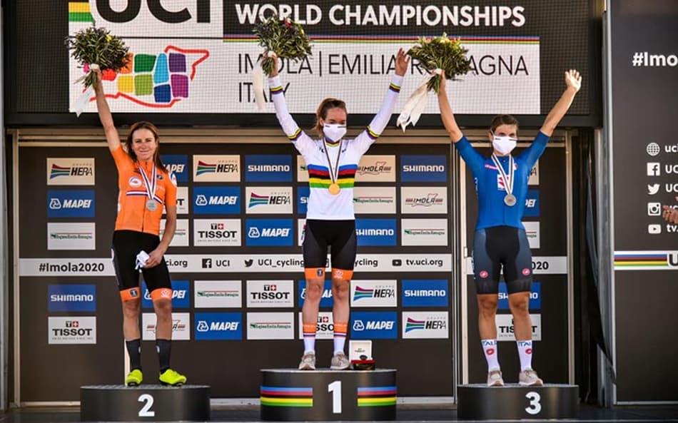 Anna Van der Breggen - Ciclismo