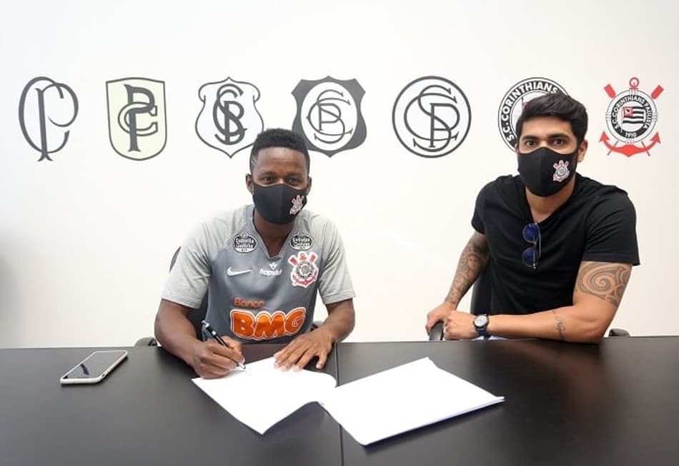 Com Cazares, Corinthians chega ao 10º reforço na temporada 2020; relembre