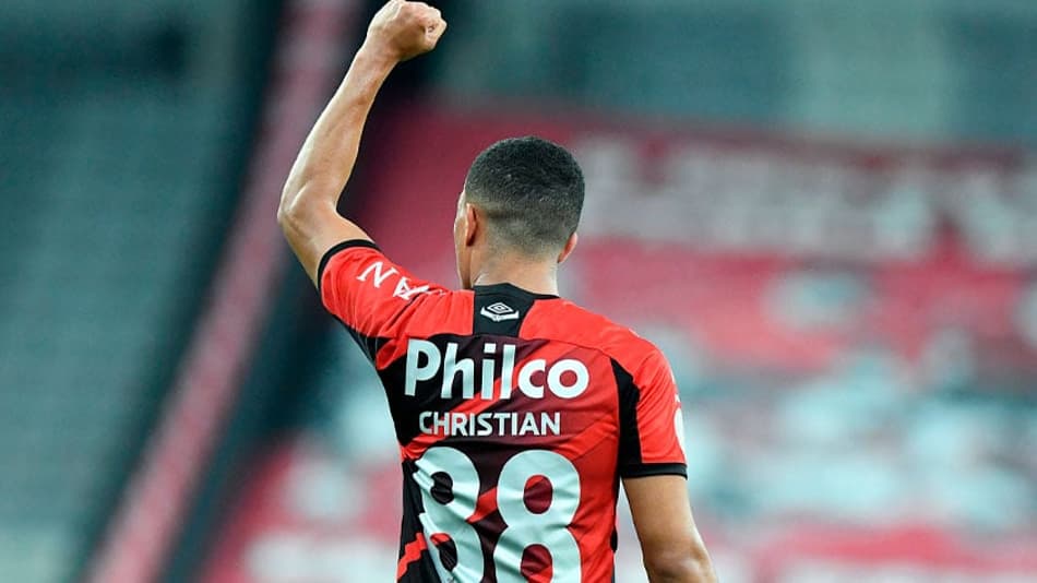 Athletico pode colocar um time misto para encarar o Flamengo