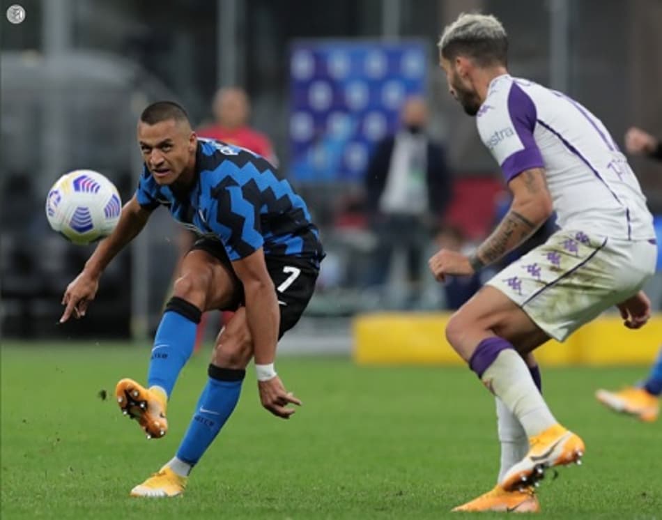 Alexis Sánchez brilha em virada espetacular da Inter de Milão; Confira