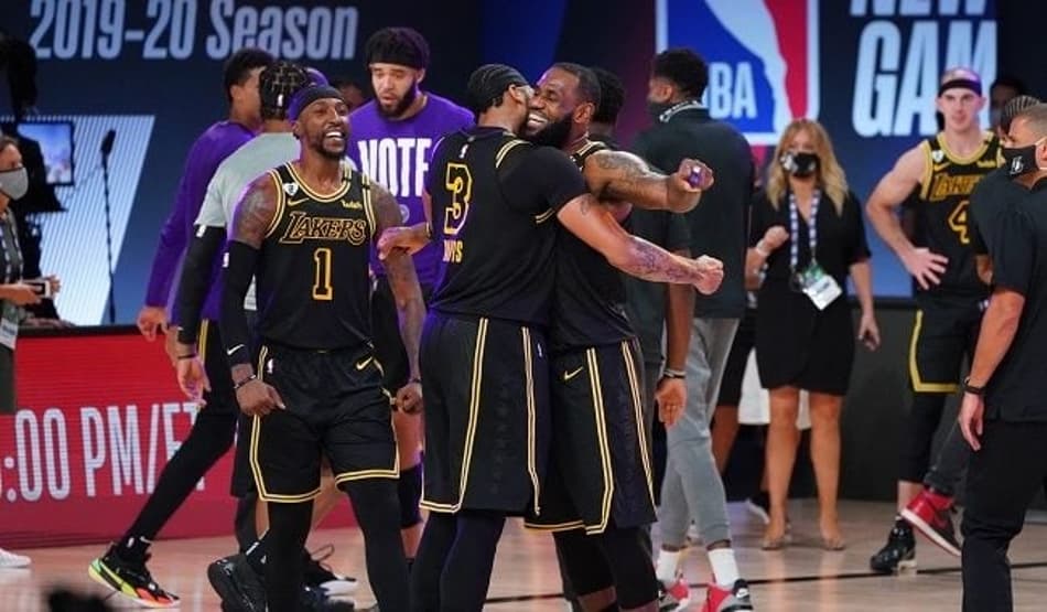 Quiz Jumper Brasil – Finais da NBA
