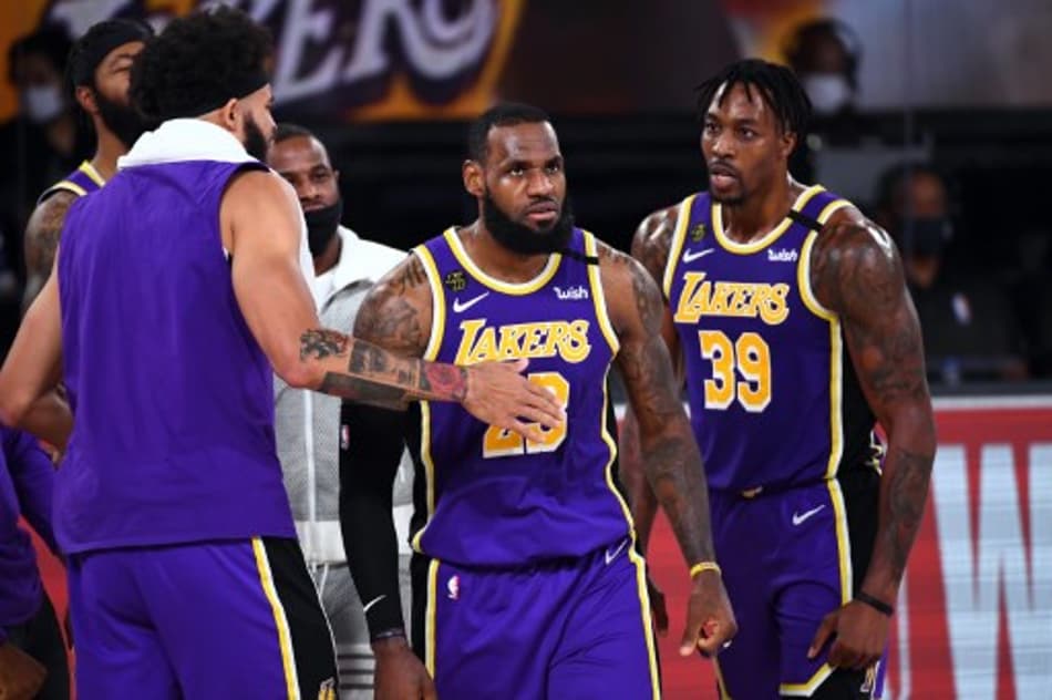 Previsão da final da NBA: Los Angeles Lakers (1º) X (5º) Miami Heat