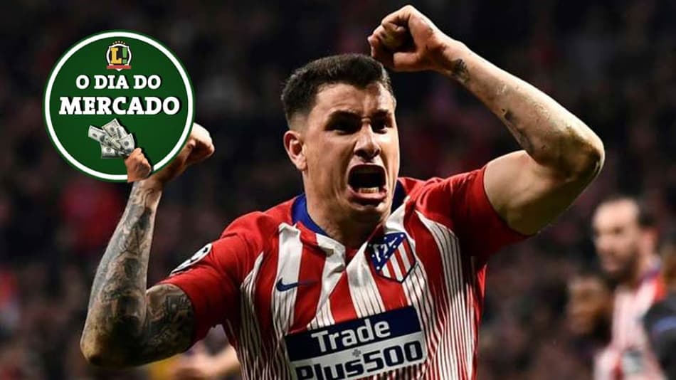 Recusa no Atlético de Madrid, novo lateral no Barcelona… O Dia do Mercado!