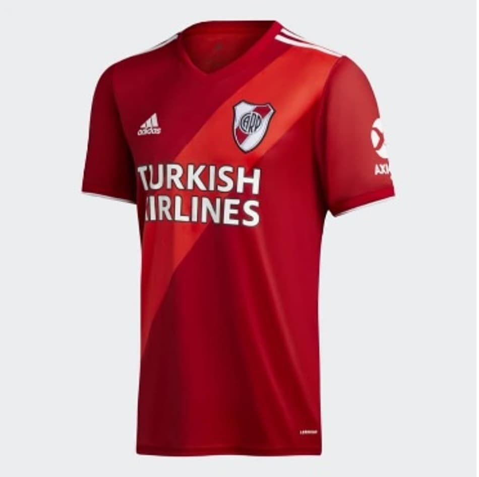 River Plate vai estrear nova camisa diante do São Paulo