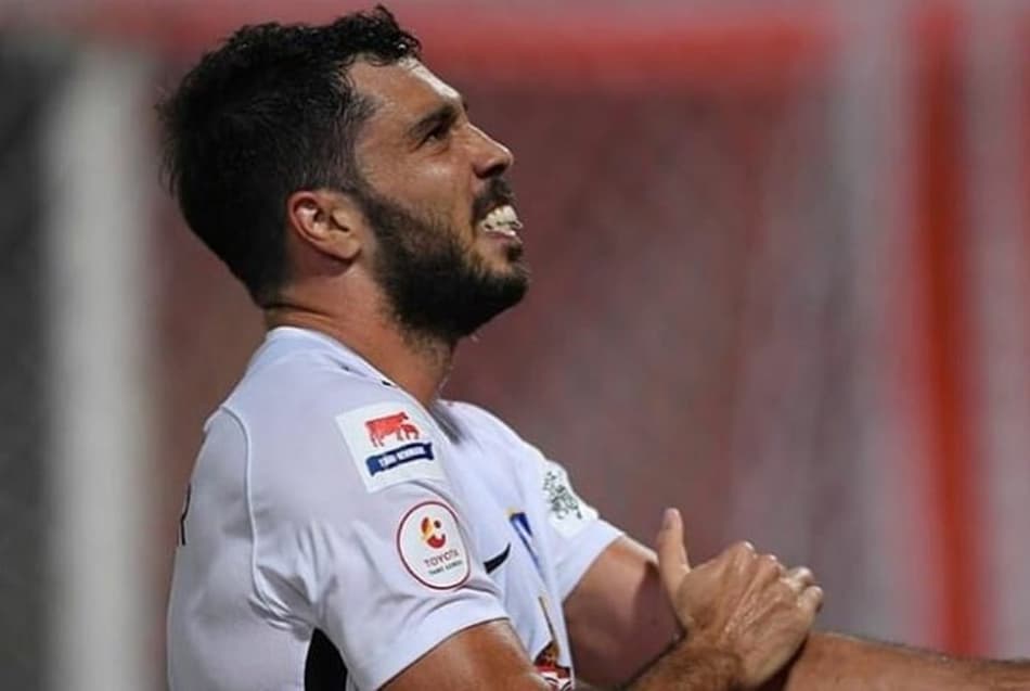 Victor Cardozo vibra com classificação do BG Pathum na Liga dos Campeões da Ásia