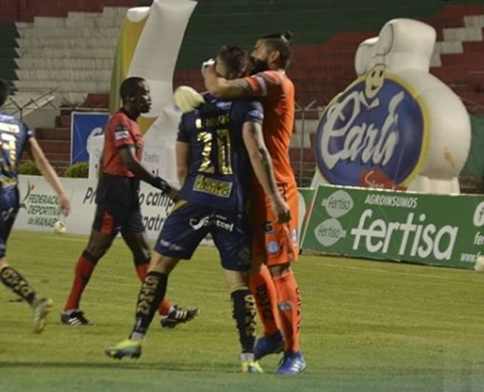 Equatoriano: Empate sofrido do Macará encerra a 14ª rodada