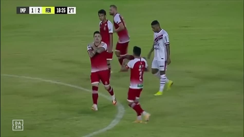 VÍDEO: Veja os gols mais bonitos da 8ª rodada da Série C do Brasileiro