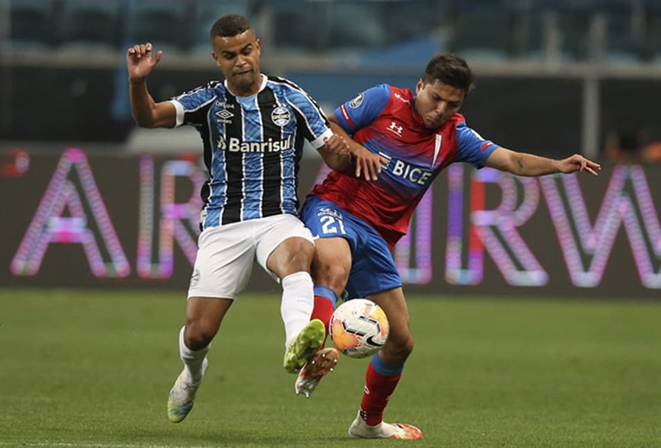 Grêmio x Universidad Católica