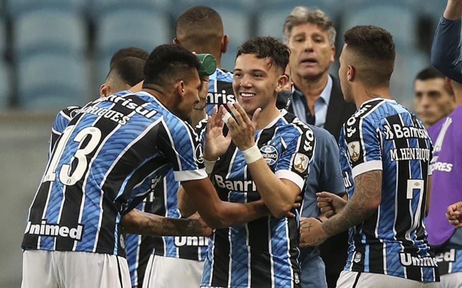 Grêmio x Universidad Católica
