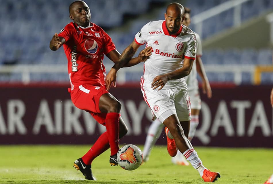 América de Cali x Internacional