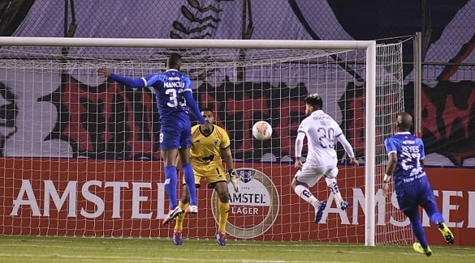 ‘Não estivemos no nível da Copa’, aponta goleiro do Binacional