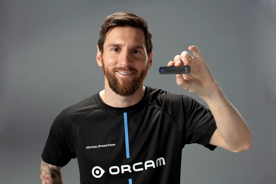 Messi vira embaixador de projeto por acessibilidade e melhor qualidade de vida a cegos e deficientes visuais