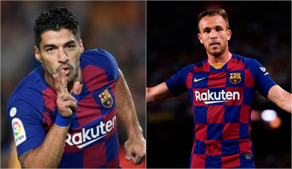 Veja os jogadores que deixaram o Barcelona na janela de transferências