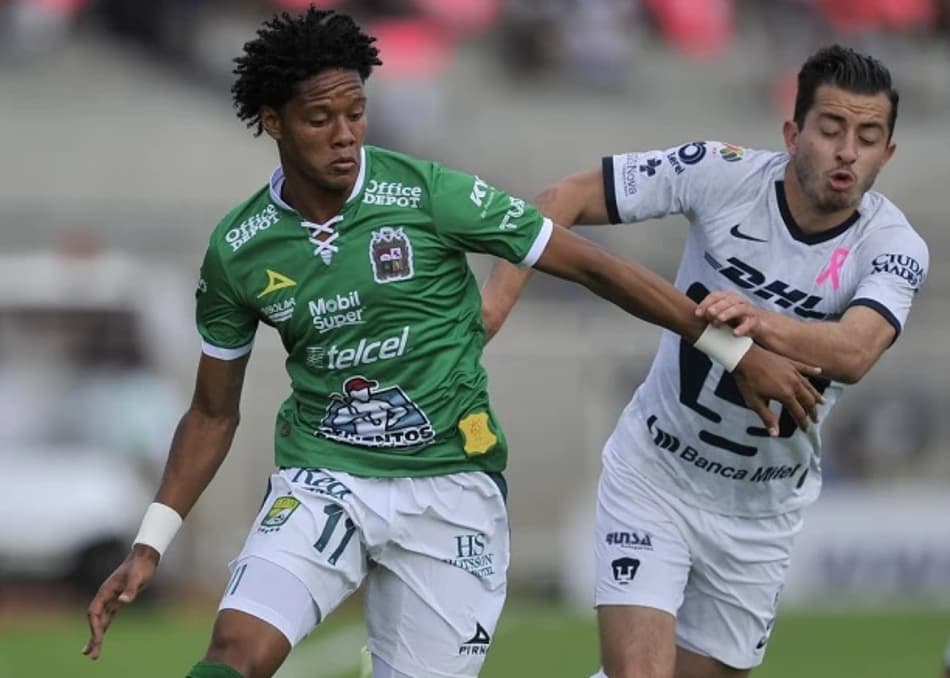Lateral-esquerdo colombiano acumula interessados no futebol europeu