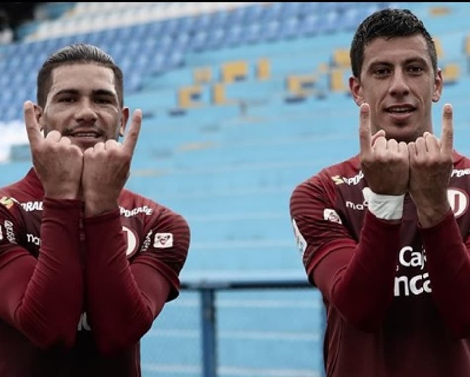 Peruano: Universitário dispara na ponta; Sporting Cristal tropeça