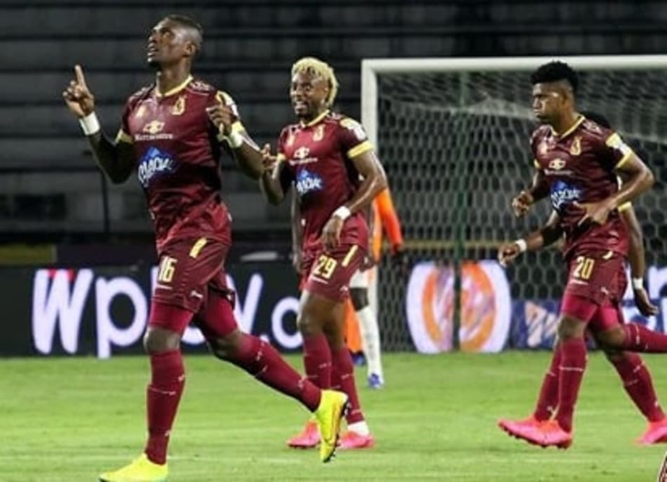 Colombiano: Tolima bate Atlético Nacional e abre vantagem na ponta