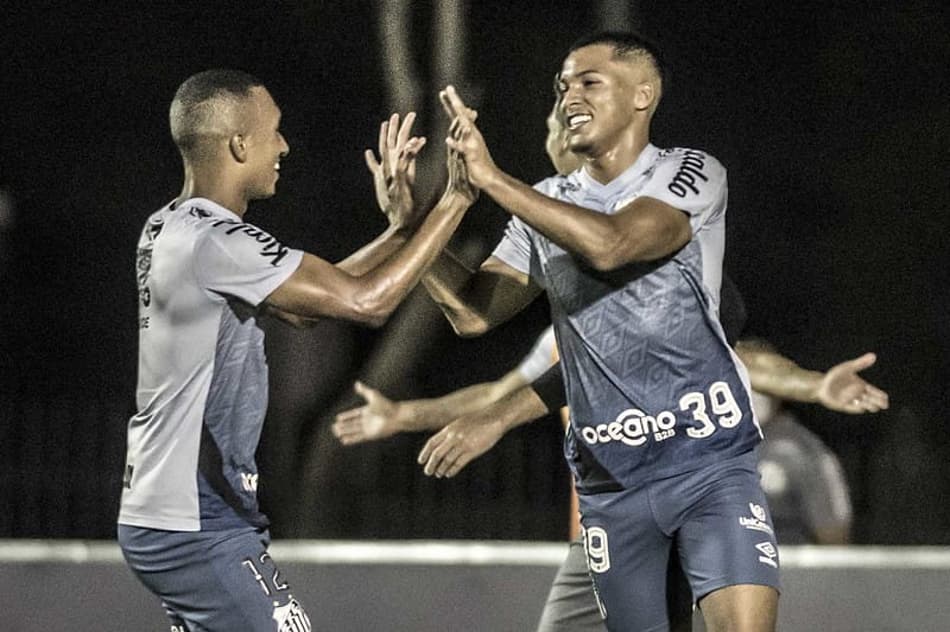 Santos pode garantir classificação na Libertadores no 1º jogo da ‘Era Rollo’