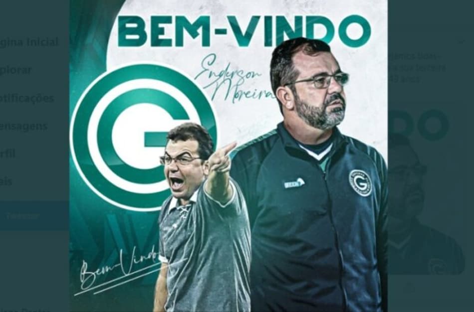 Enderson de volta ao Goiás: Confira técnicos que já passaram três ou mais vezes pelo mesmo clube