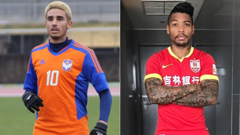 Thiago Galhardo, Marinho… Listamos 27 brasileiros que já atuaram na Ásia e você não sabia