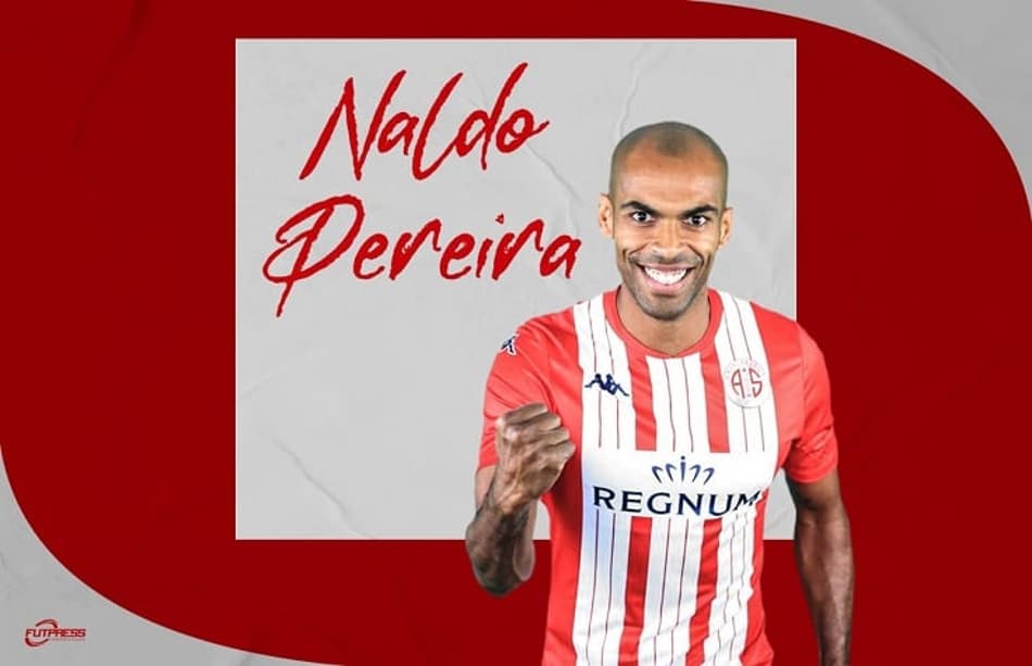 Zagueiro Naldo é anunciado como reforço pelo Antalyaspor, da Turquia