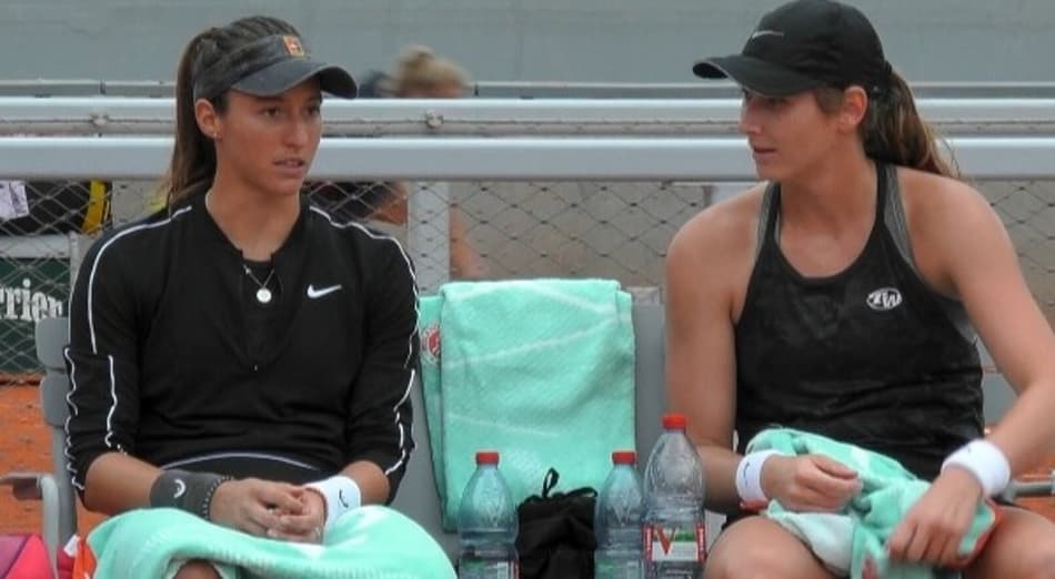 Luisa Stefani é superada nas oitavas em Roland Garros