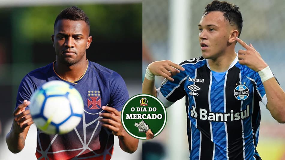 Reforço chegando no Botafogo, futuro de destaque do Grêmio… A Manhã do Mercado